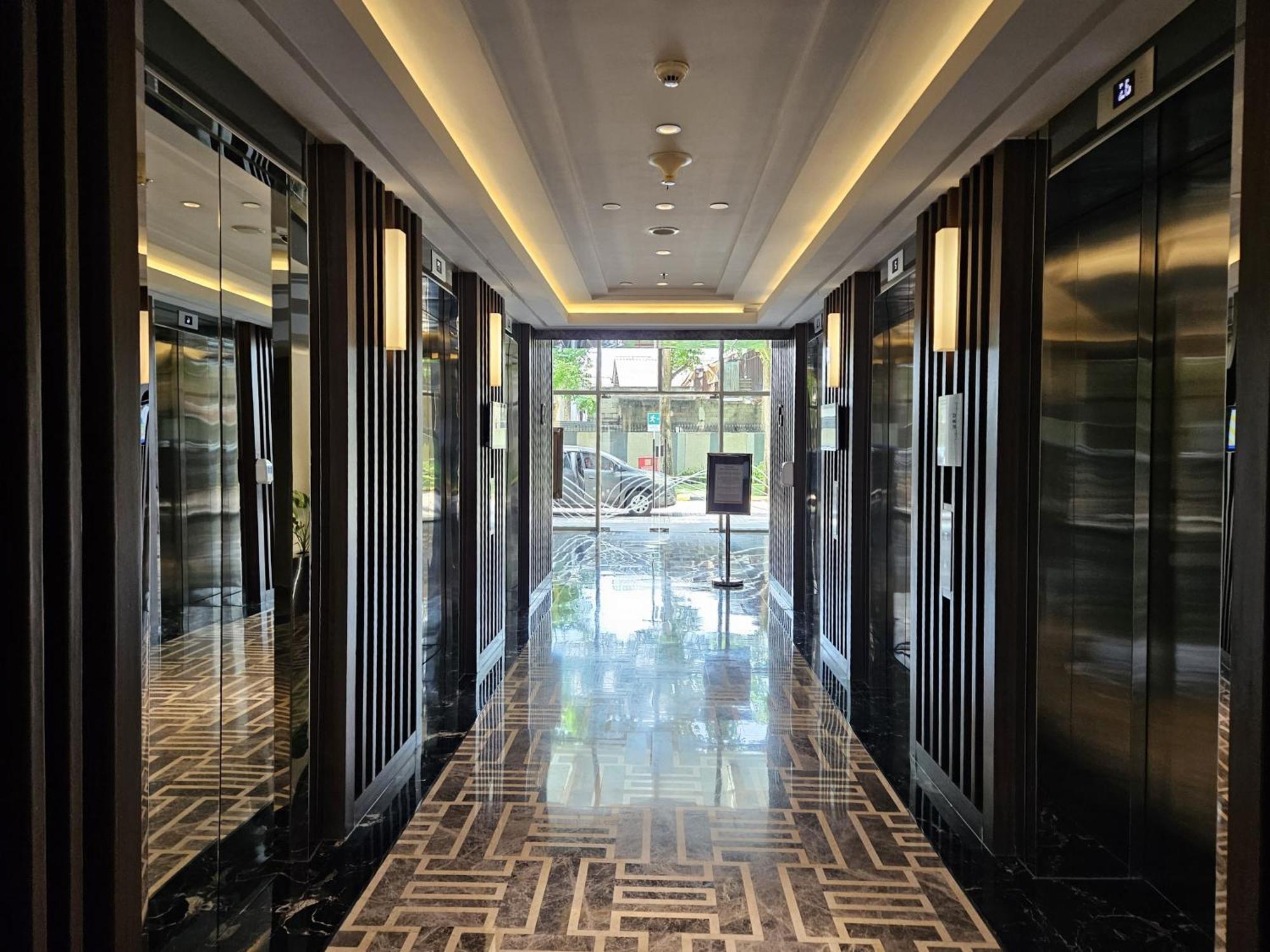 3Br Flat In Taman Anggrek Residence جاكرتا المظهر الخارجي الصورة