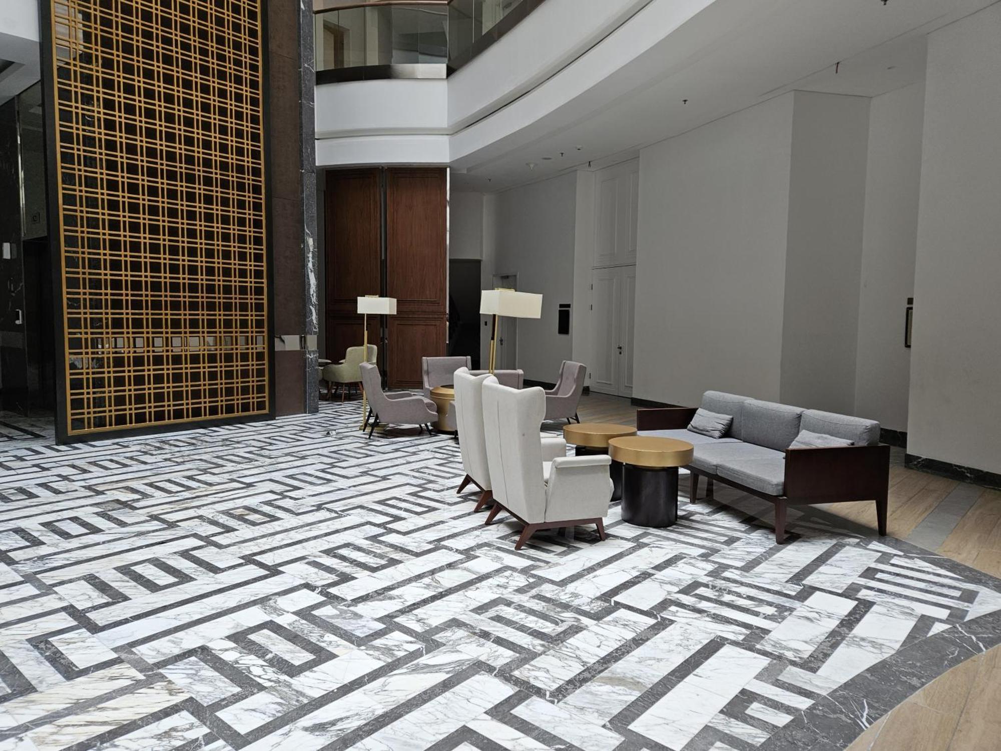 3Br Flat In Taman Anggrek Residence جاكرتا المظهر الخارجي الصورة